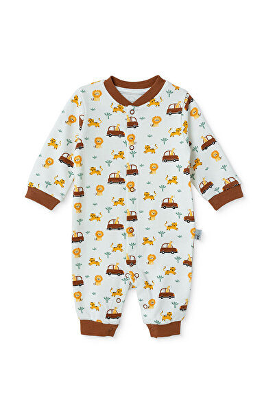 ebebek Hello Baby HelloBaby Yenidoğan Patiksiz Tulum