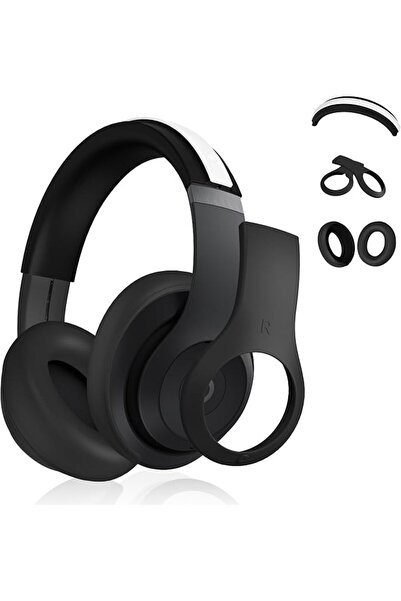EXCEFORE Silicone Case for Beats Studio Pro, 3 in 1 Anti-Scratch Ear Pad Case...