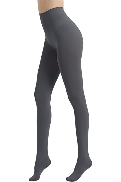 GENERAL 80D Semi Opaque Tights for Women Stretchable High Waist Womens Stocki...
