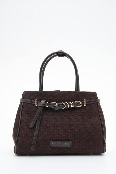 Sisley Women's Handbag Brown Sly506
