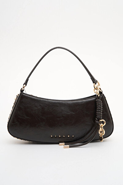 Sisley Women's Shoulder Bag Brown Sly492
