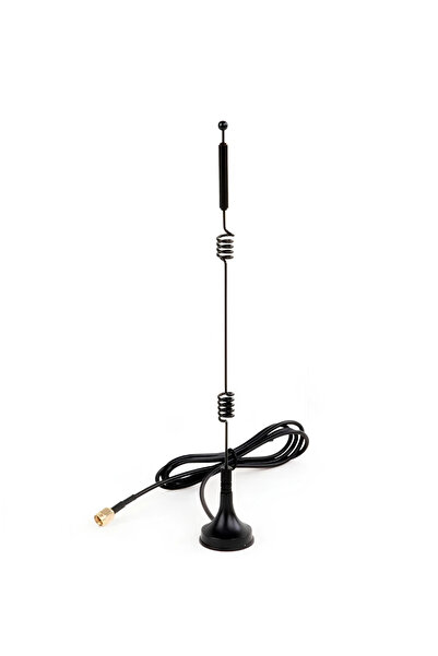 Robomer Yüksek Kazançlı 12dBi 2.4G/5.8G SMA Erkek Wi-Fi Anten