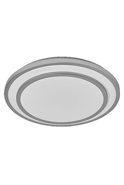 Osram Orbis Berlin LED Ceiling Light 24W 2700 lm 3000K Ø39 cm Silver