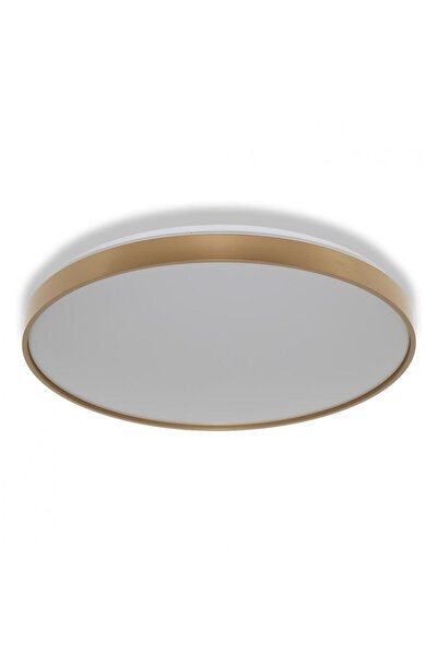 Osram Plafonieră LED LUXO 60W 6600lm 3000K Alb Cald Auriu Ø30cm