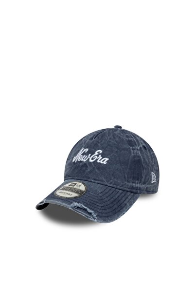 NEW ERA Pigment Wash 9TWENTY A-Frame Καπέλο 60771879 - Blue