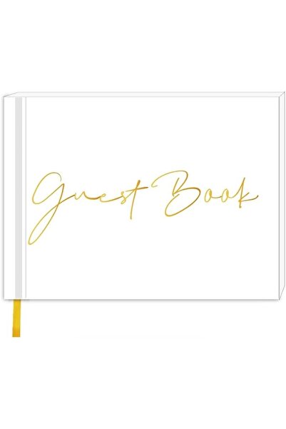 GENERAL Wedding Guest Book for Receptions Baby Showers Birthdays and Special ...