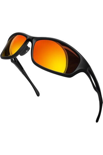 Joopin Men Women Sports Polarized Sunglasses UV Protection | Lightweight TR90...