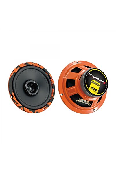 Soundmax Deniz Sound Garage 16 cm Midrange SX-M65GX 180 Watt 90 Rms Yeni Ürün.