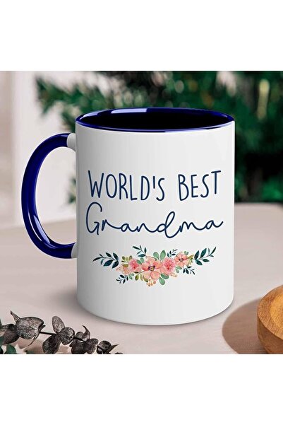 Generic Grandma Coffee Mug, Coffee Cup World Best Grandma,Mug Grandma Gifts N...