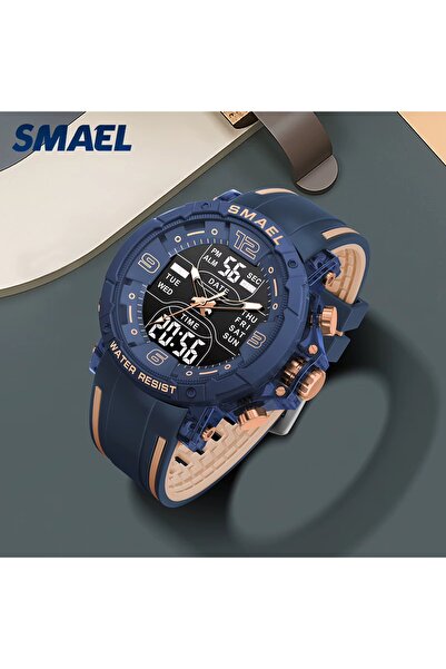 SMAEL Luxury Design Sports Men's Wristwatch