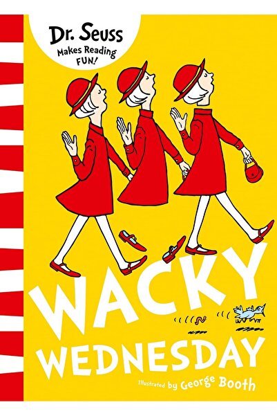 Dr. Seuss Wacky Wednesday by