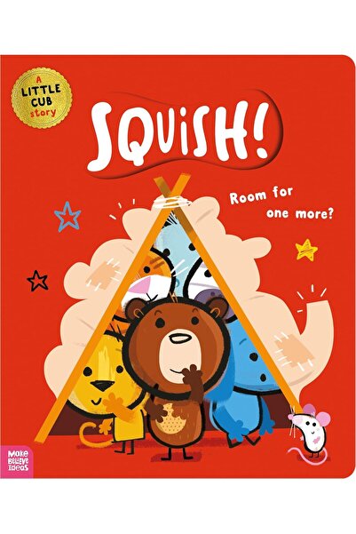 Make Believe Ideas Squish!