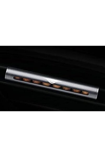 Generic Interior - Car Air Conditioning Vent Perfume Clip Solid Wood Air Fres...