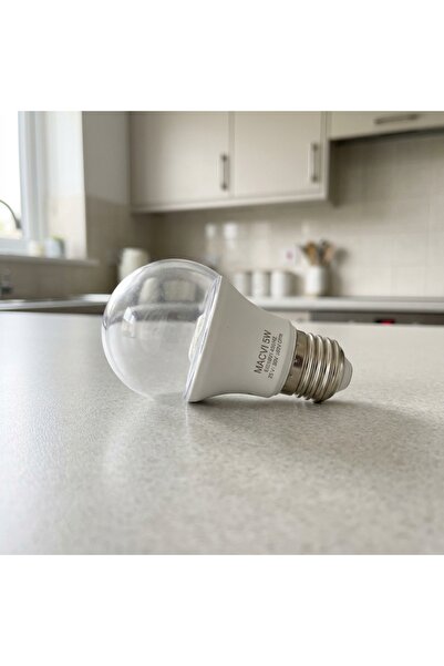 DeaL Bec LED eficient de 5W (echivalent cu 40W) — Lumină puternică pentru spa...