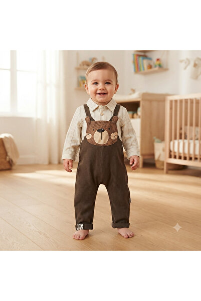 BİANCOFİGLİO Long Sleeved Slopet with Shirt