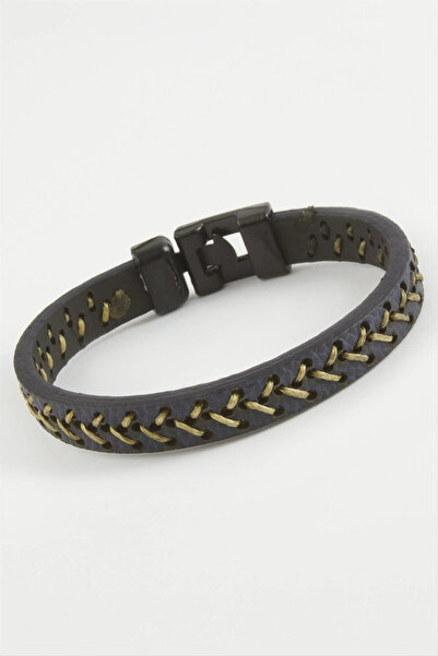 SORA GROUP Drawstring Quality Faux Leather Bracelet