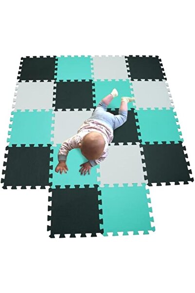 Generic AUTO-PRO- Newest Children's Foam Carpet Mosaic floor Carpet Baby Play...