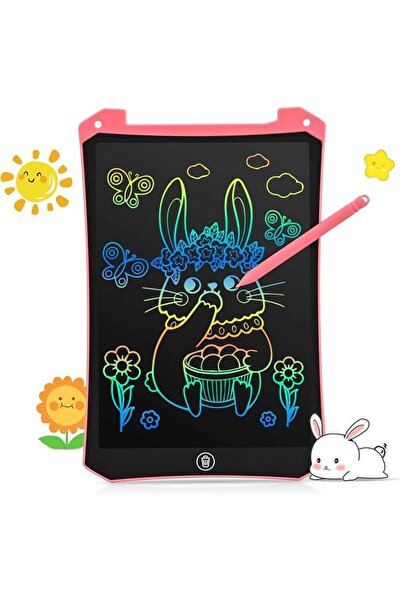 EooCoo Kids Tablet Toys LCD Writing Tablet for Kids Ages 3+ 10 Inch | Magneti...