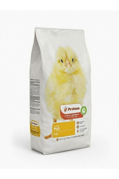 PROTENA Furaj Profesional Pui Creștere - 5 kg,