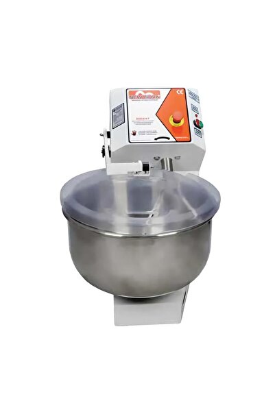 SÜPER MİKSER Hamur Karma Makinesi, Hamur Yoğurma, 25 kg, 16 Kg Un + 9 Kg Su