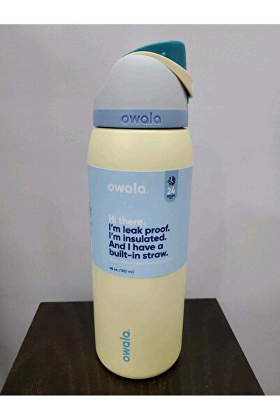 owala 24 oz Back to Life Water Bottle
