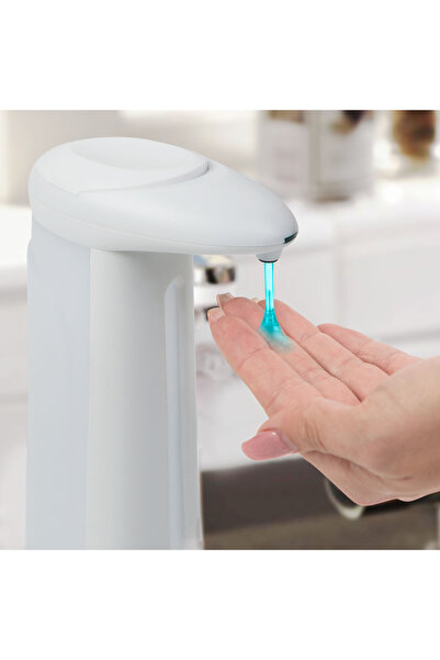 Alista Home Automatic soap dispenser 360ml, sensor, contactless, tabletop, ba...