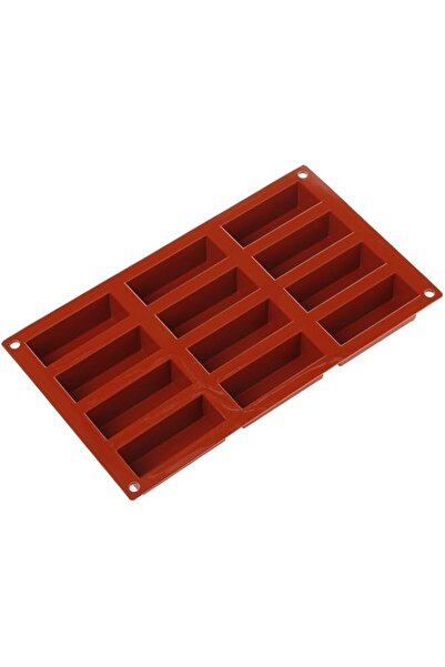 Generic Silikomart Classic 12 Mini Cakes Silicone Baking Mold, Made In Italy,...