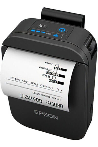 EPSON TM-P20II Θερμικός Εκτυπωτής Αποδείξεων Bluetooth / USB Κωδικός: C31CJ99101