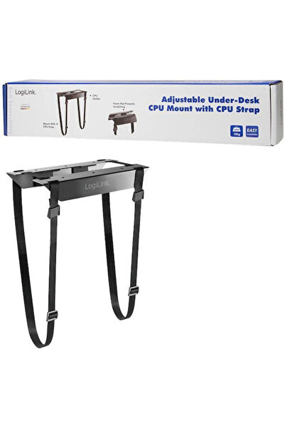 LogiLink Βάση για Κουτί Υπολογιστή για Γραφείο EO0009