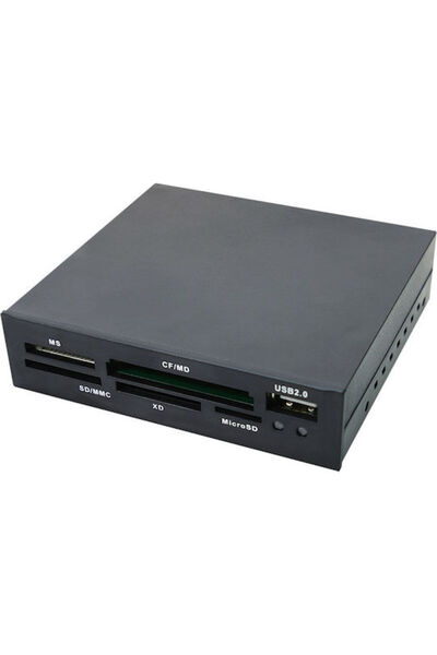 LogiLink Εσωτερικός Αναγνώστης Καρτών USB 2.0 για /S/D/ /M/e/m/o/r/y/S/t/i/c/...