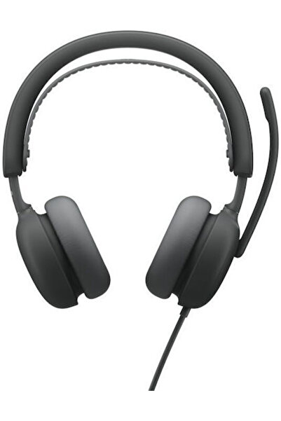 logitech Ασύρματα ακουστικά πολυμέσων On-Ear Έκδοση Zone 2 Teams με μικρόφωνο...