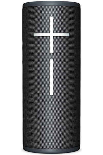 Generic Brand Boom 4 Ηχείο Bluetooth με αυτονομία μπαταρίας έως 15 ώρες, Μαύρο