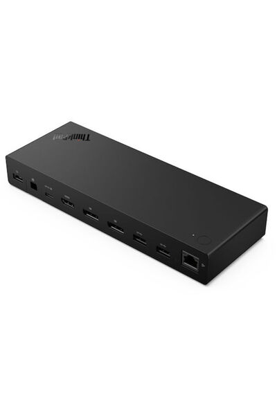 LENOVO ThinkPad USB4 Dock 5000 Σταθμός Σύνδεσης με HDMI/DisplayPort 4K, PD, E...