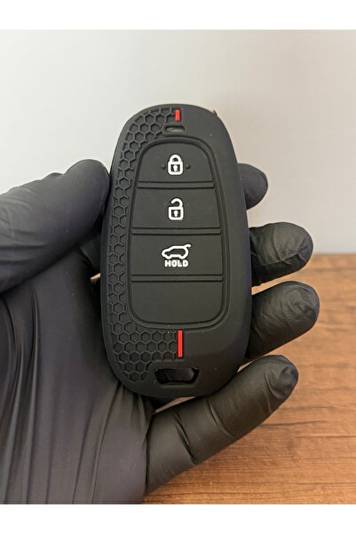 Mavi Keys Hyundai Tucson Santefe Sonata 2022+ Smart 3-Button Honeycomb Patter...