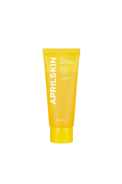 April Skin APRILSKIN Πραγματική Μάσκα Καλέντουλας που Ξεφλουδίζει - Μάσκα που...