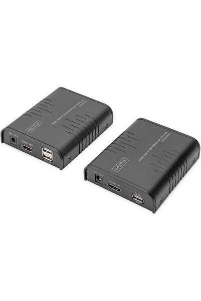 Digitus KVM IP Σετ Πλήρους HD Επεκτατής HDMI DS-55529