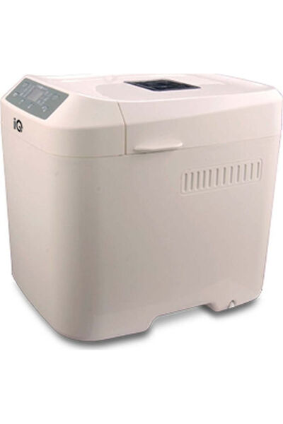 IQ Αρτοπαρασκευαστής 550W με χωρητικότητα δοχείου 900γρ και 12 προγράμματα ψη...