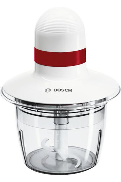 Bosch Πολυκόφτης 400W με δοχείο 800ml Κόκκινο Κωδικός: MMRP1000