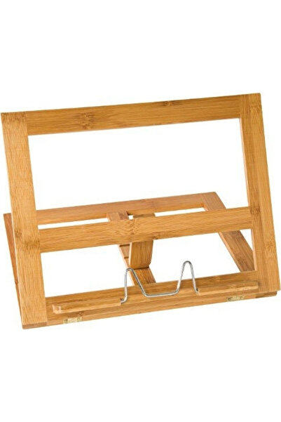 Wedo Ξύλινη Βάση Ανάγνωσης σε Καφέ Χρώμα 34.5x26εκ. 1 τεμάχιο