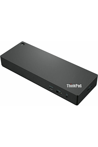 LENOVO ThinkPad Καθολικός Σταθμός Σύνδεσης USB-C με HDMI/DisplayPort 4K, PD, ...