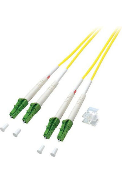 EFB Καλώδιο Οπτικών Ινών LC/APC-LC/APC 7,5μ Κίτρινο Κωδικός: O0381.7,5