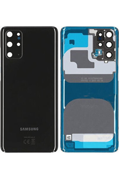 Samsung Κάλυμμα Μπαταρίας Μαύρο για Galaxy A20s