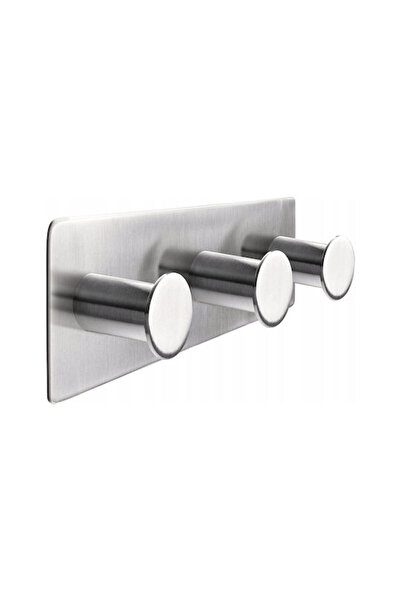 Tesa Ticaret Tesa Powerbutton Classic με βίδες Ασημί Inox Κωδικός: 59334-0000...