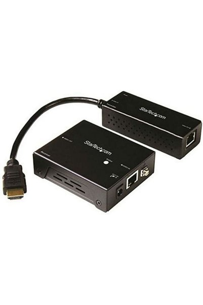 startech HDBaseTover CAT5 HDMI Extender ST121HDBTDK