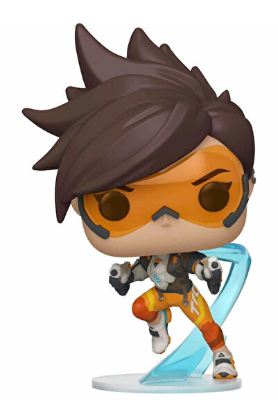 Funko Ποπ! Παιχνίδια: Overwatch - Tracer 550