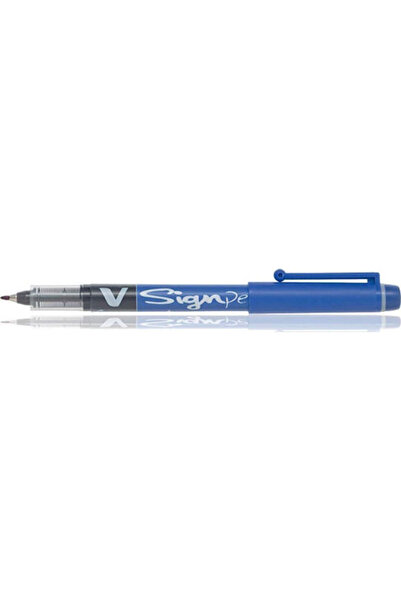 Pilot V-Sign Στυλό Διαρκείας Κωδικός: SW-VSP-BL