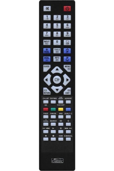 OEM Συμβατό Τηλεχειριστήριο IRC87050 για Τηλεοράσεις Samsung