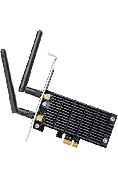 TP-LINK Κάρτα Wi-Fi 5 (1300Mbps) PCI-e Κωδικός: Archer T6E