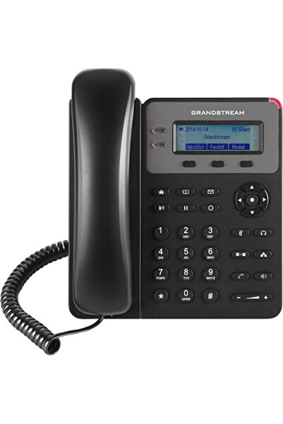 GRANDSTREAM GXP1615 Ενσύρματο Τηλέφωνο IP Μαύρο