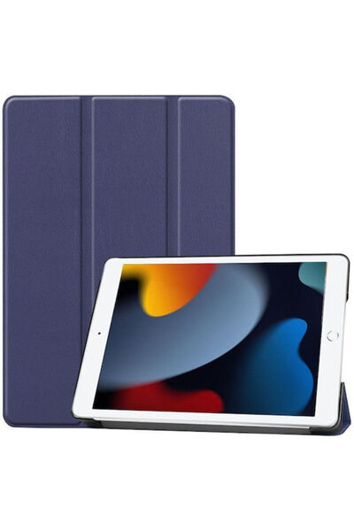 CoreParts Μπλε Θήκη Flip για iPad 2019/2020/2021 10.2''